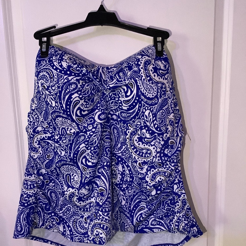 Liz. Claiborne plus size swim size 20 w
